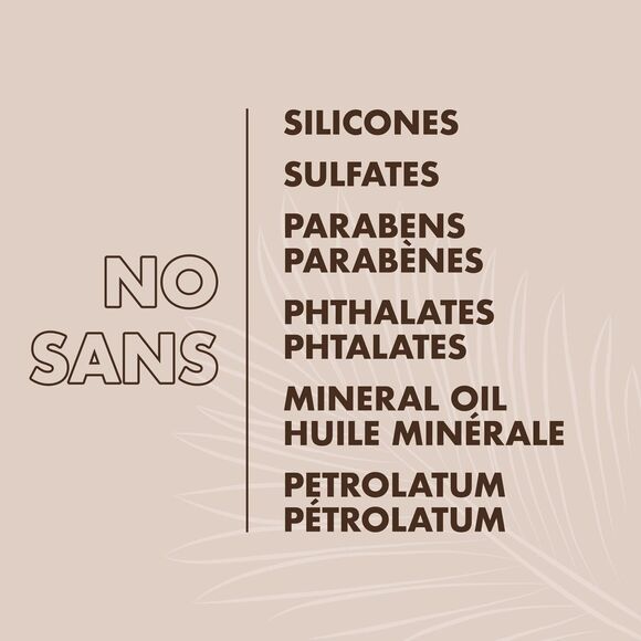 Shea Moisture 100 Percent Virgin Coconut Oil Leave-In Treatment, 8 Ounce - Picture 6 of 9